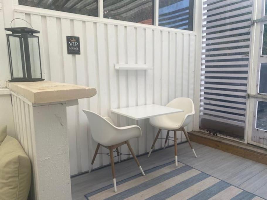 Calm Villa-Apartement Near The Sea And Nature Klagshamn Exterior photo