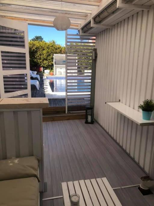 Calm Villa-Apartement Near The Sea And Nature Klagshamn Exterior photo